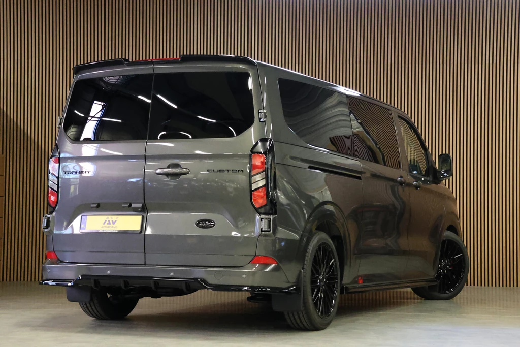 Ford Transit Custom – foto 6