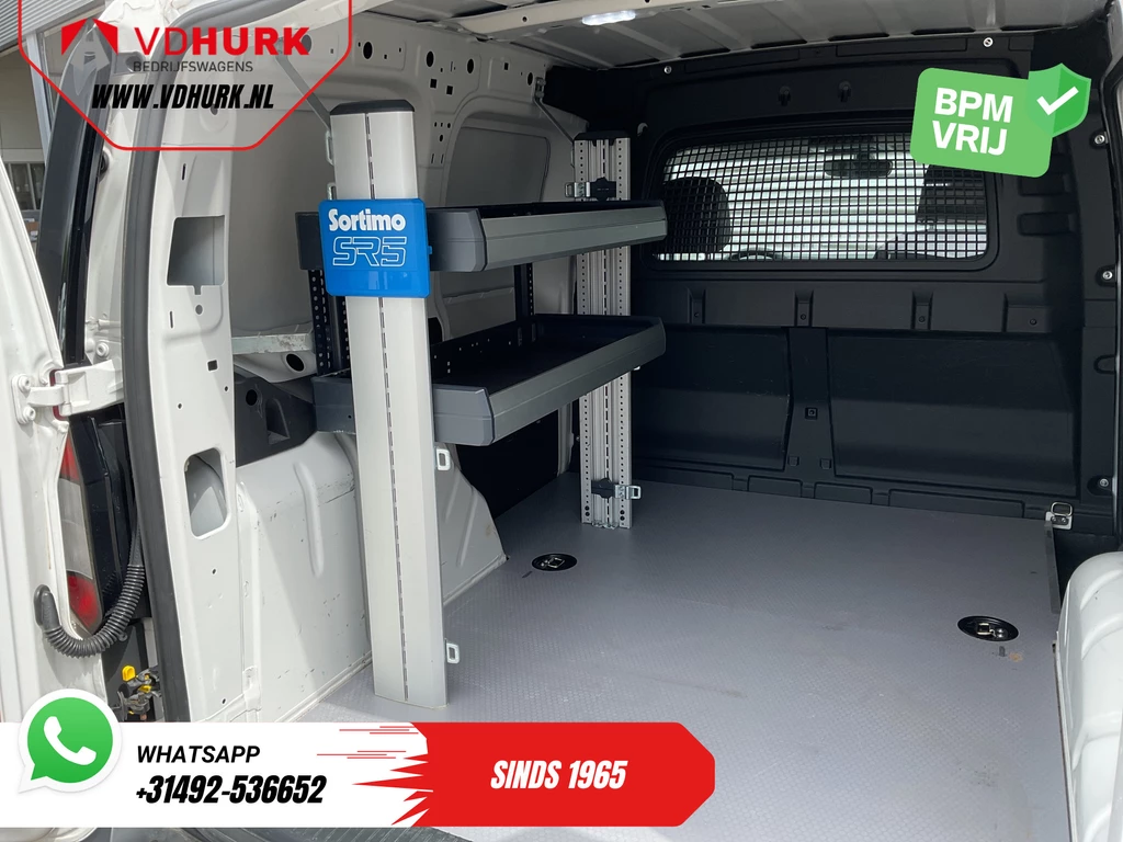 Volkswagen Caddy – foto 9