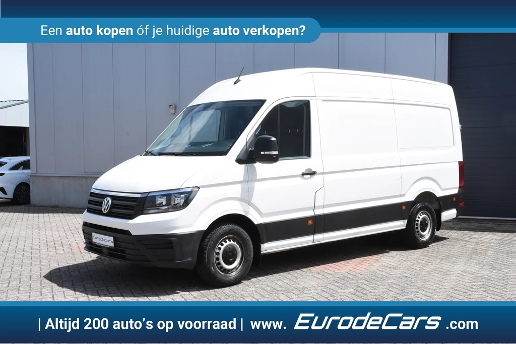 Volkswagen Crafter – foto 3