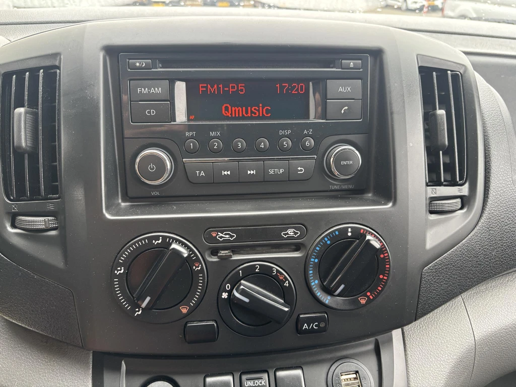 Nissan NV200 – foto 20