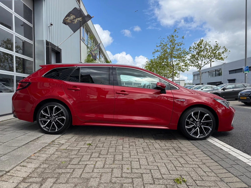 Toyota Corolla Touring Sports – foto 14