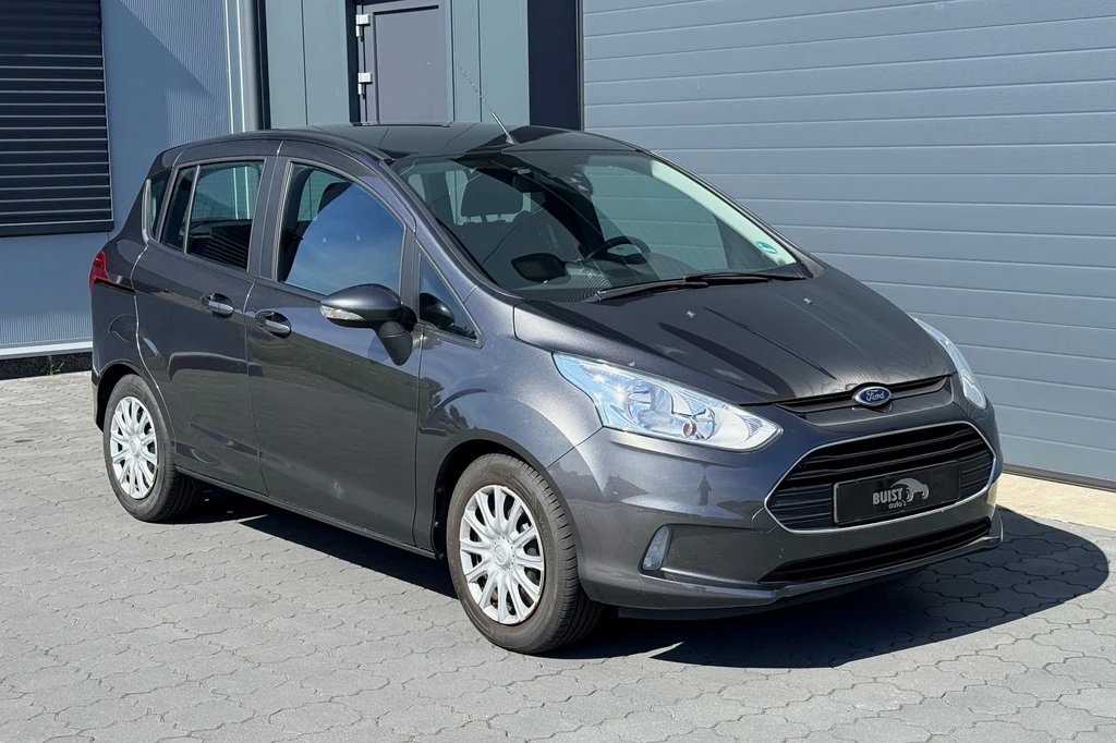 Ford B-MAX – foto 6