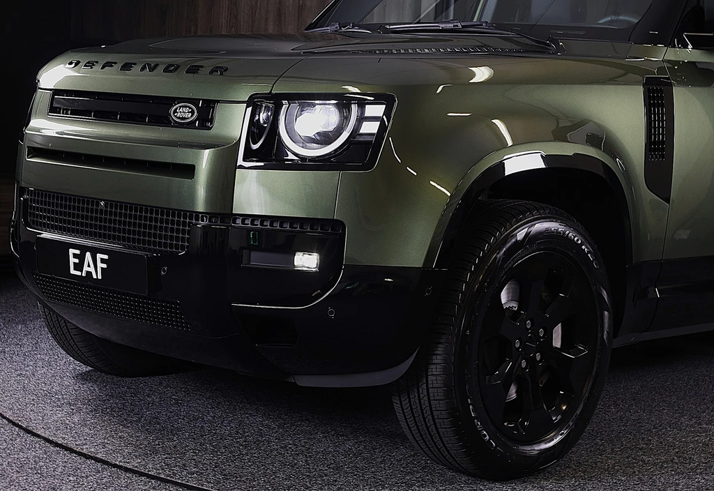 Land Rover Defender – foto 58