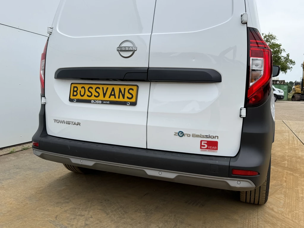 Nissan Townstar – foto 3
