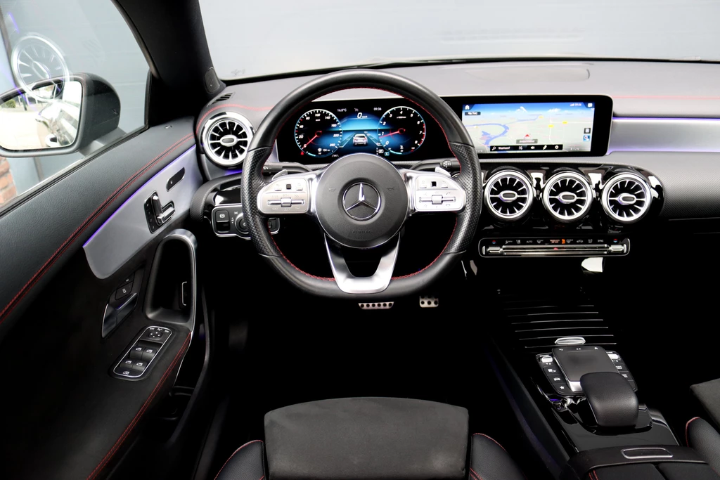 Mercedes-Benz CLA – foto 27