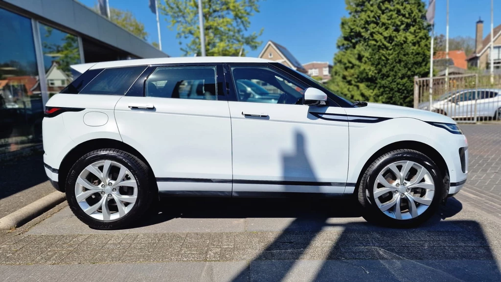 Land Rover Range Rover Evoque – foto 8