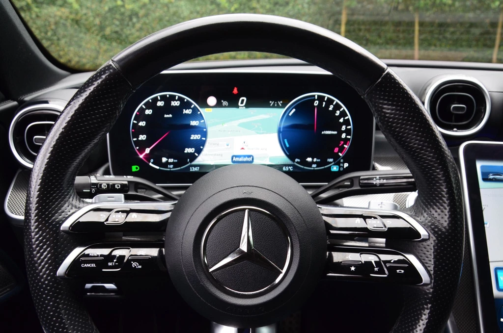 Mercedes-Benz C-Klasse – foto 23