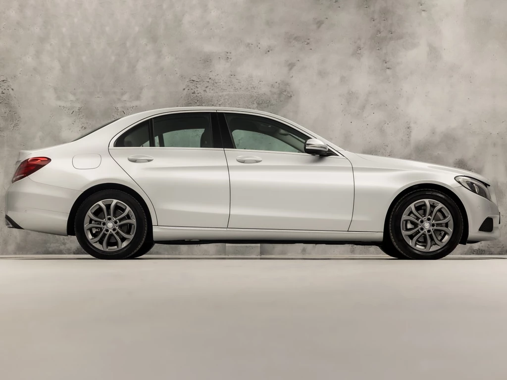 Mercedes-Benz C-Klasse – foto 7