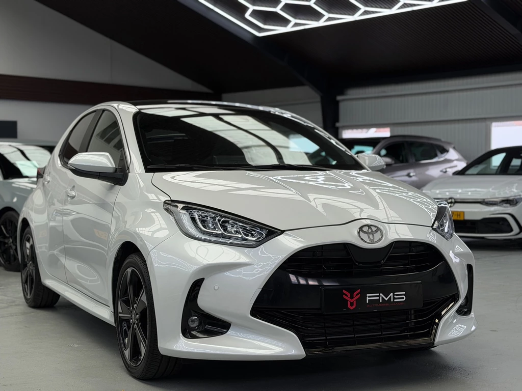 Toyota Yaris – foto 8