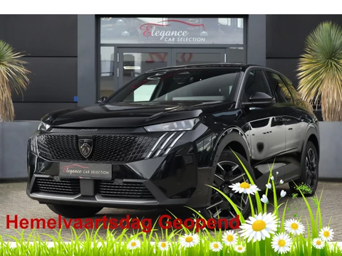Peugeot 3008 1.2 Hybrid 145 GT 145pk Navigatie/Stoelverwaring/360Camera