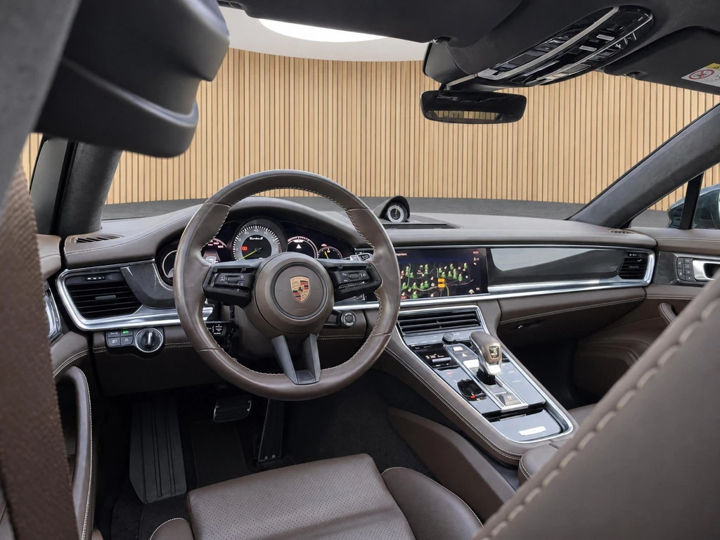 Porsche Panamera – foto 15