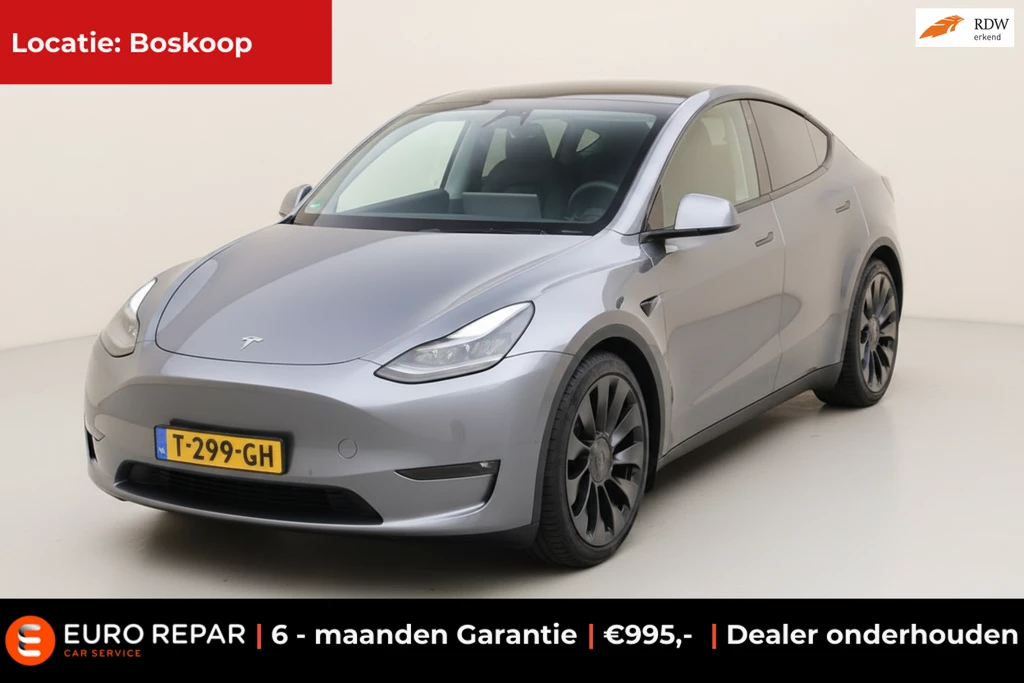 Tesla Model Y – foto 1