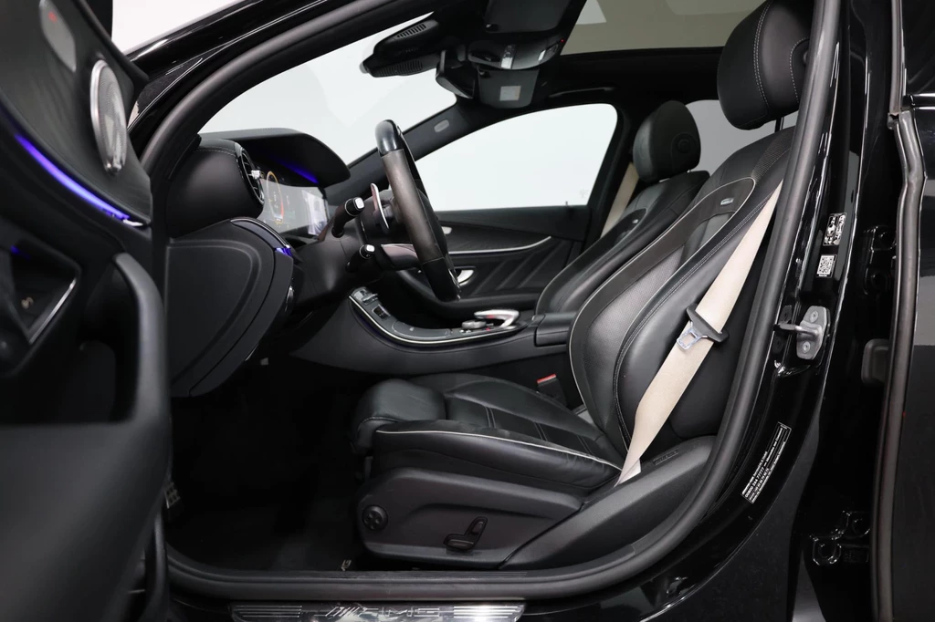 Mercedes-Benz E-Klasse – foto 9