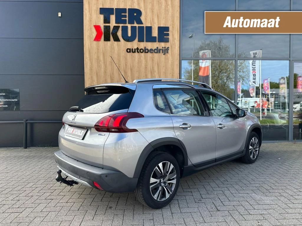 Peugeot 2008 – foto 5