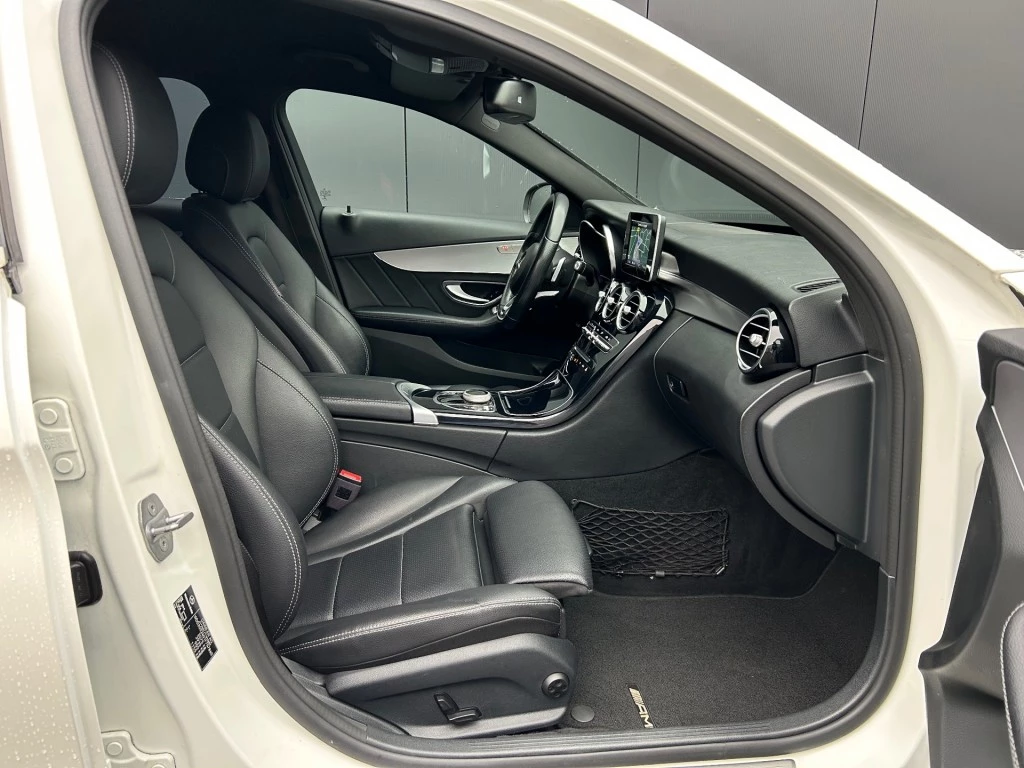 Mercedes-Benz C-Klasse – foto 5