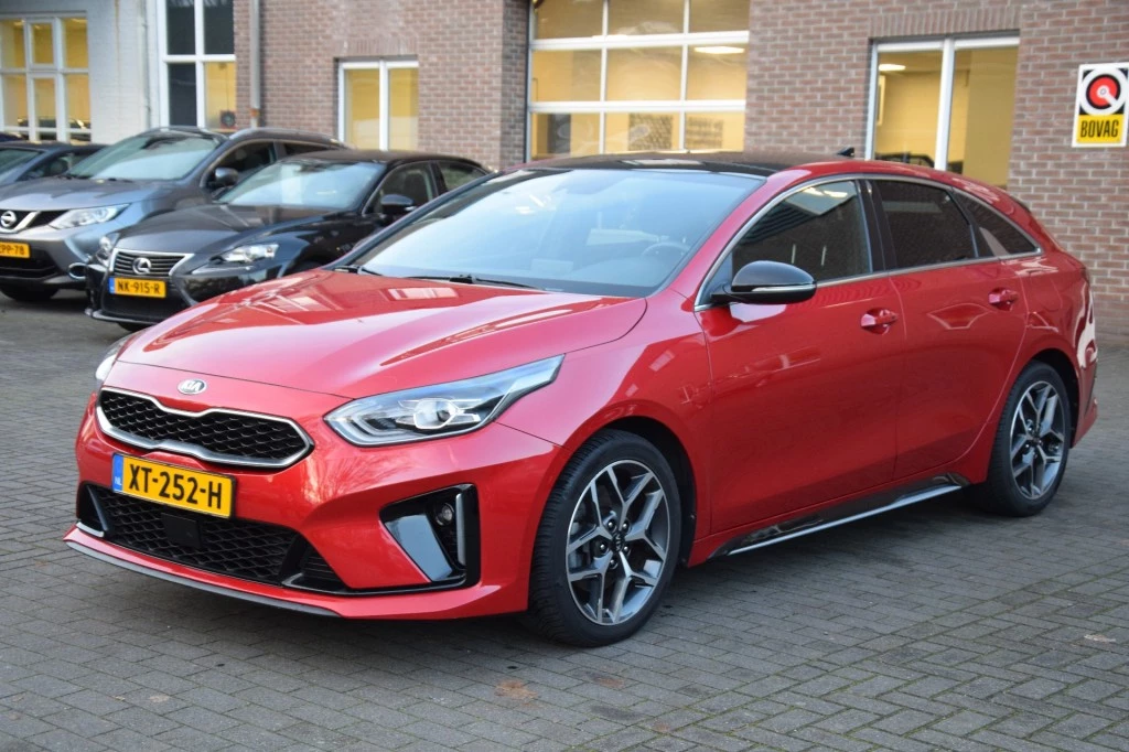 Kia ProCeed – foto 1