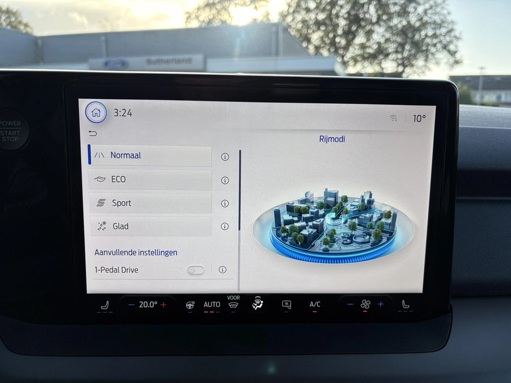 Ford E-Transit Courier – foto 33