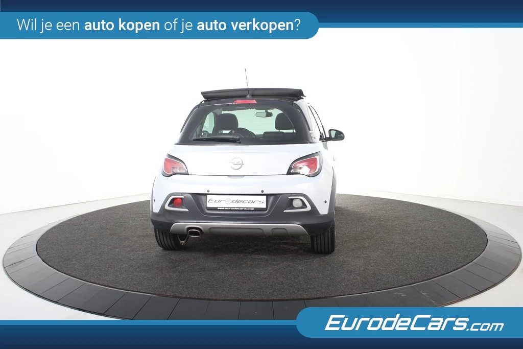Opel ADAM – foto 10