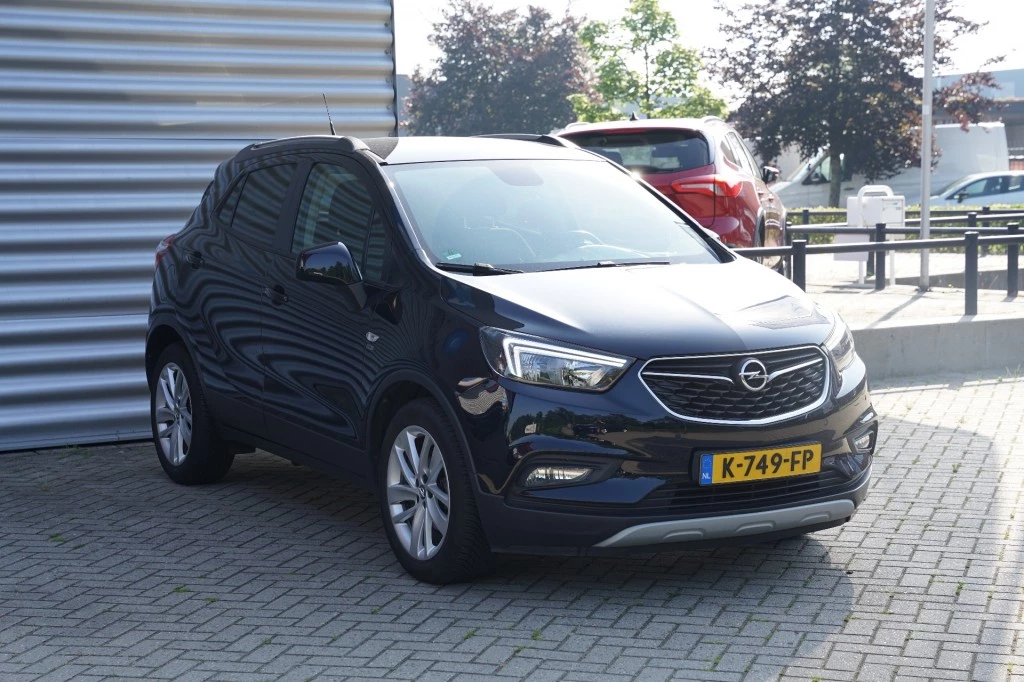 Opel Mokka – foto 5