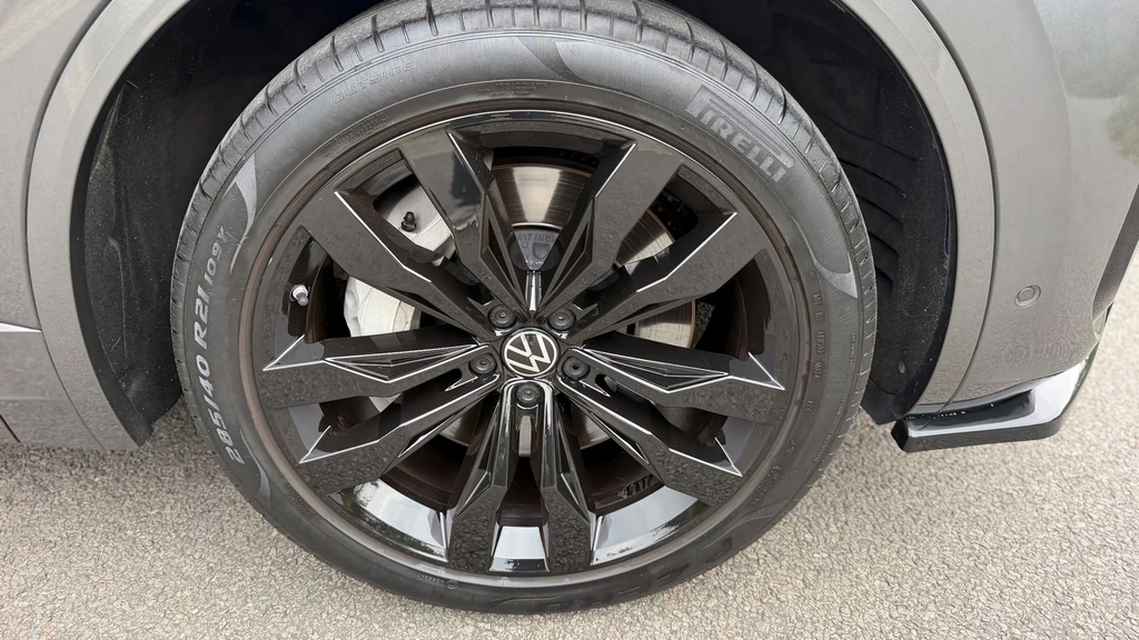 Volkswagen Touareg – foto 26