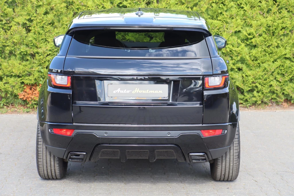 Land Rover Range Rover Evoque – foto 7