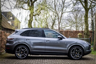 Porsche Cayenne – thumbnail 8