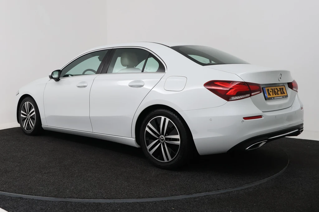 Mercedes-Benz A-Klasse – foto 3