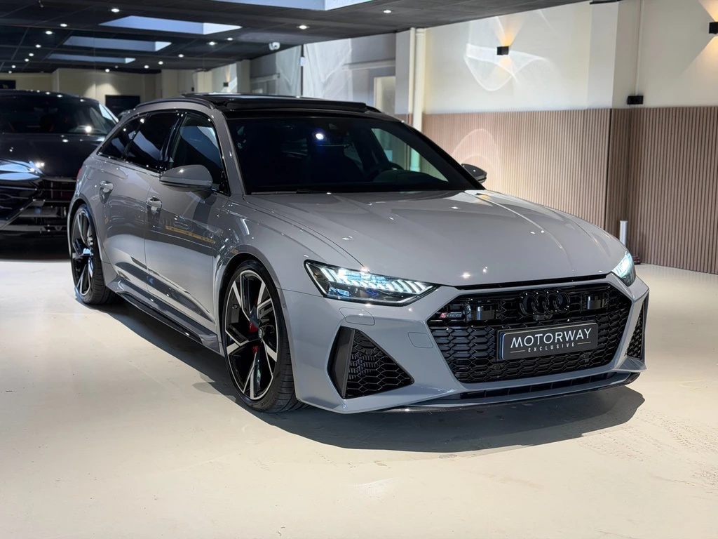 Audi RS6 – foto 8