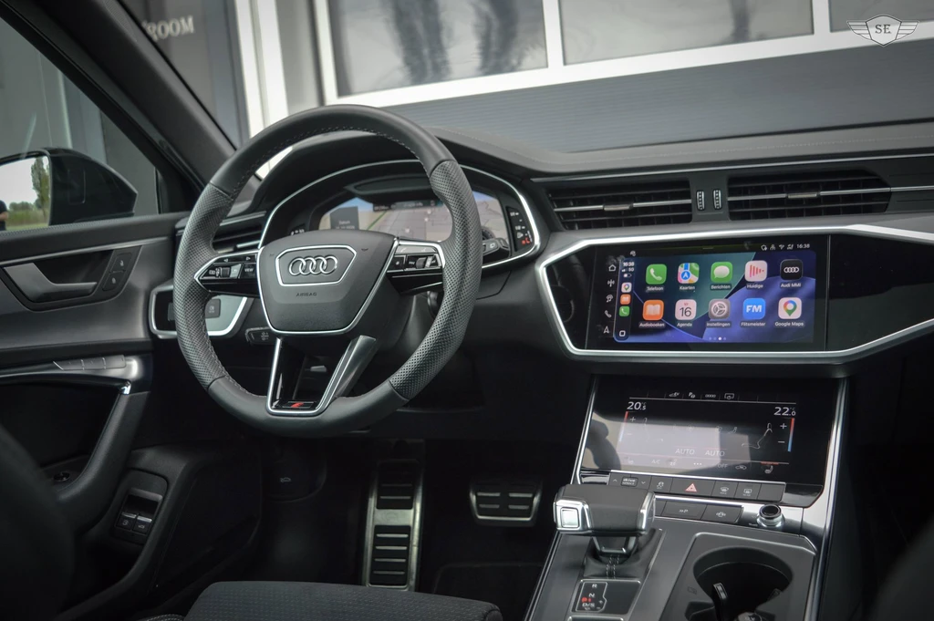 Audi A6 – foto 64