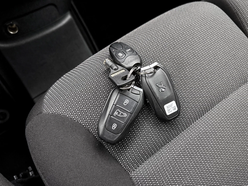 Peugeot Partner – foto 26