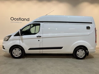 Ford Transit Custom – thumbnail 3