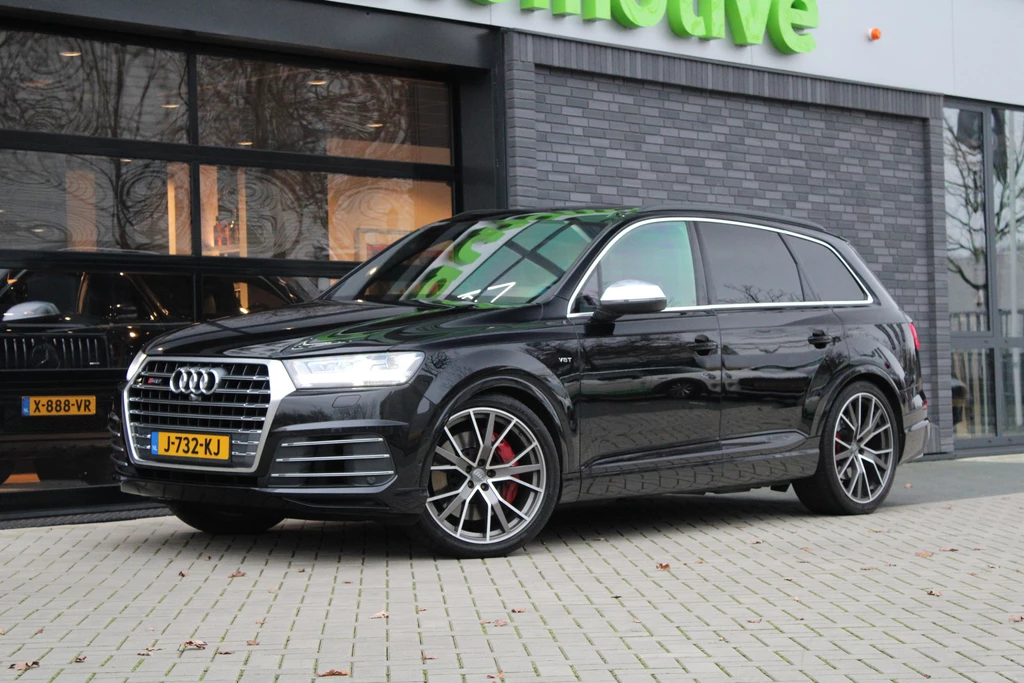 Audi SQ7 – foto 3