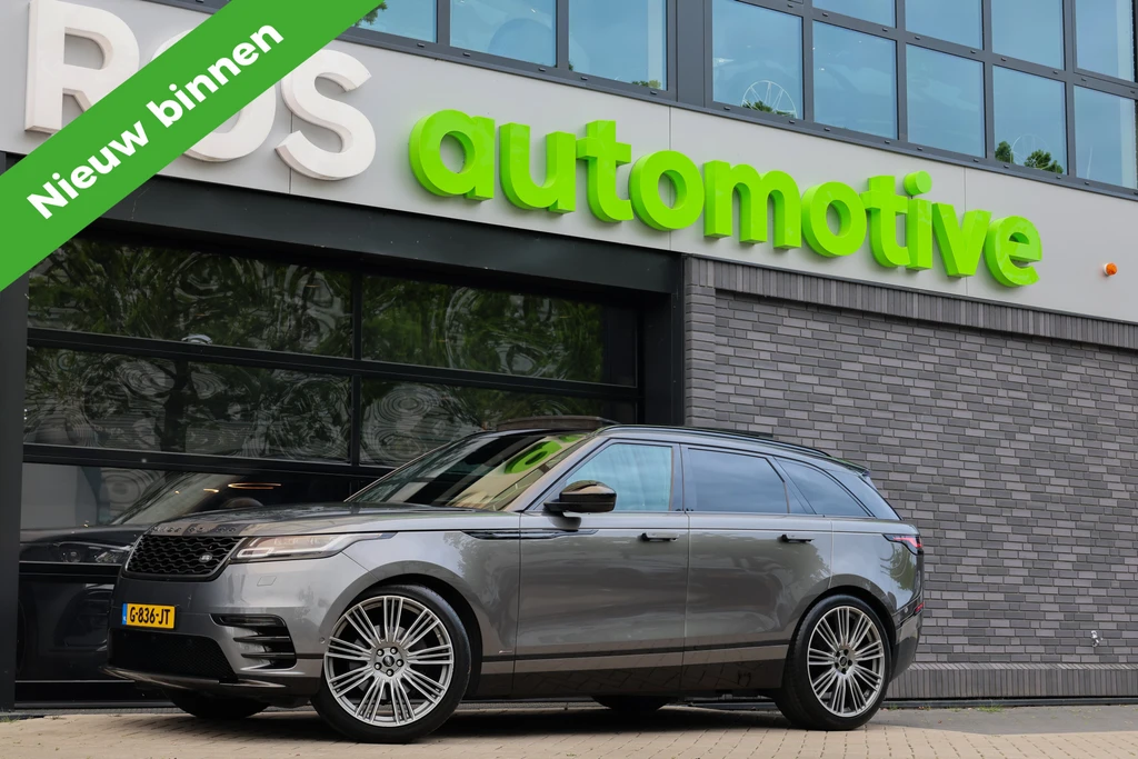 Land Rover Range Rover Velar – foto 1