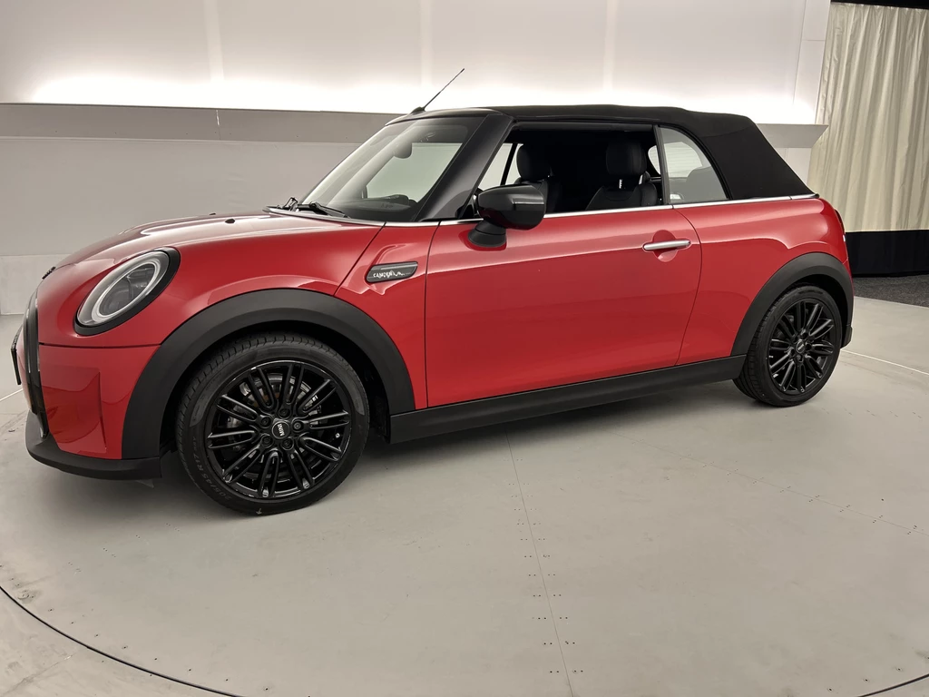 MINI Cooper Cabrio – foto 2