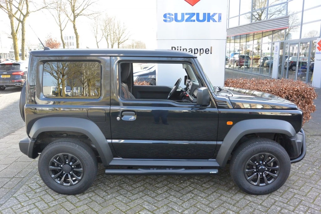 Suzuki Jimny – foto 12