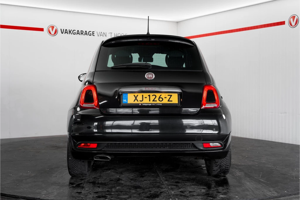 Fiat 500 – foto 4