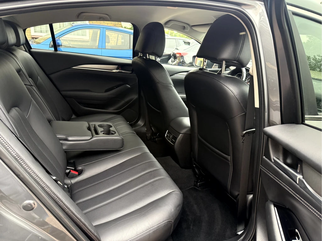 Mazda 6 – foto 23