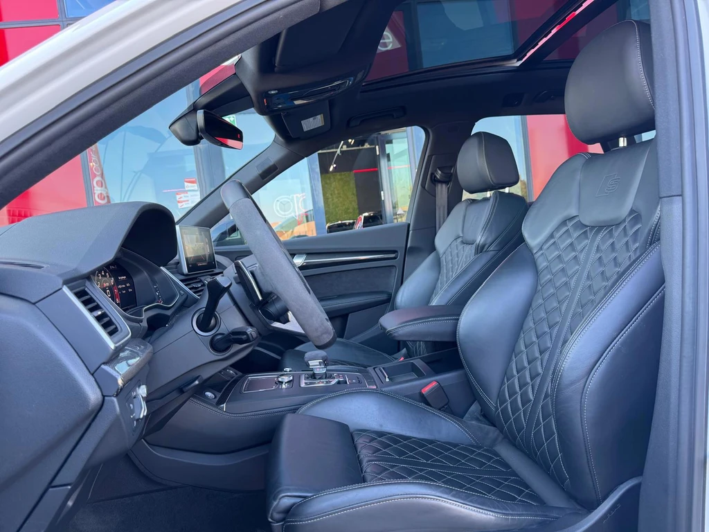 Audi Q5 – foto 14
