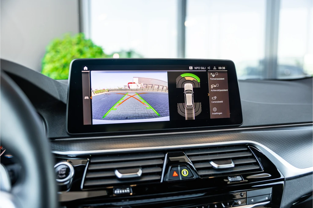 BMW 5 Serie – foto 35