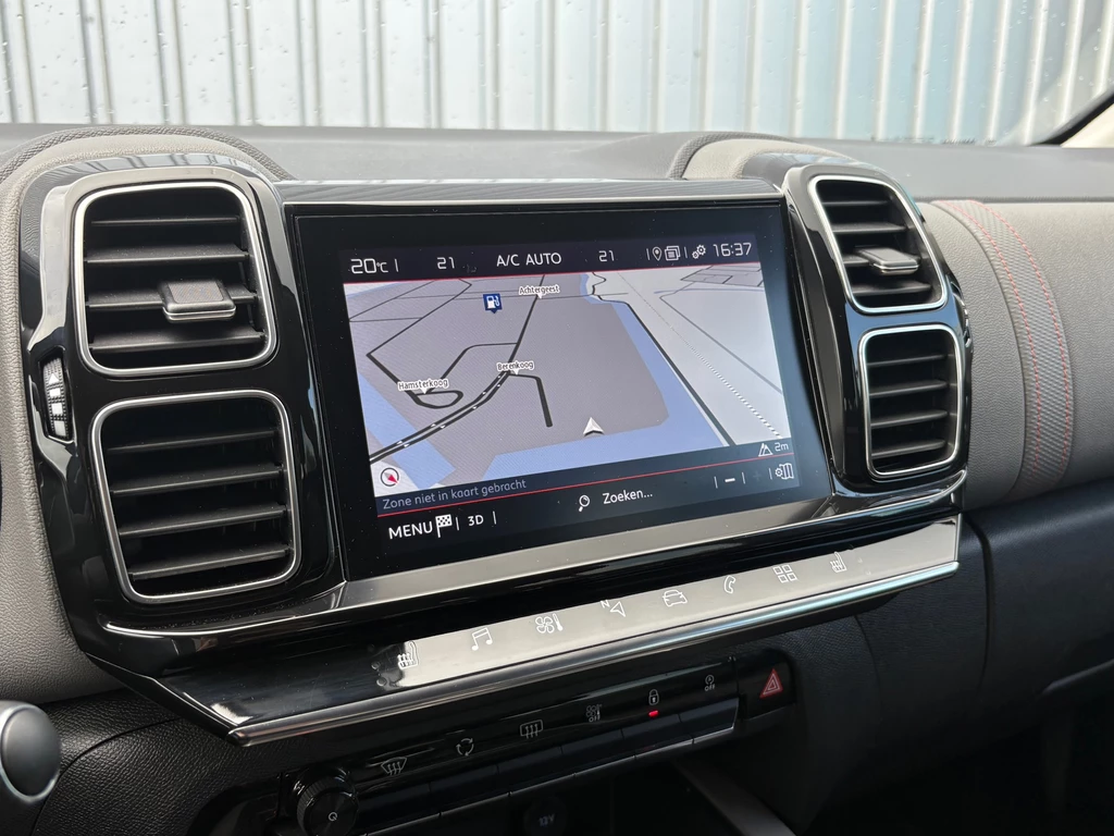 Citroën C5 Aircross – foto 28