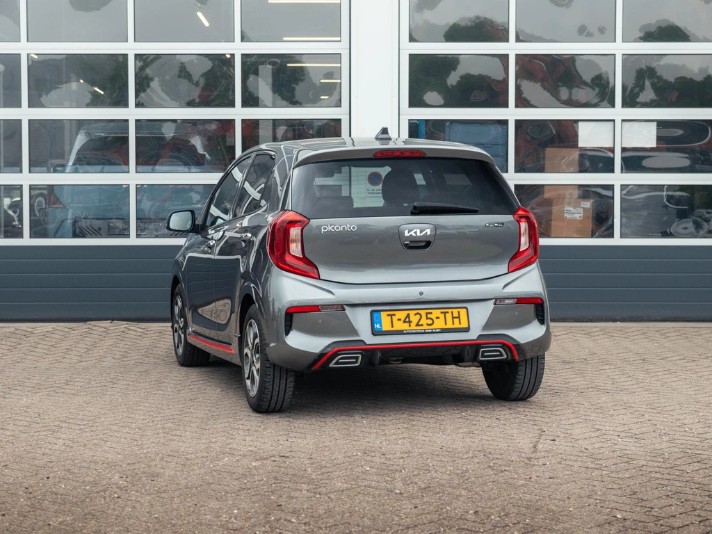 Kia Picanto – foto 5
