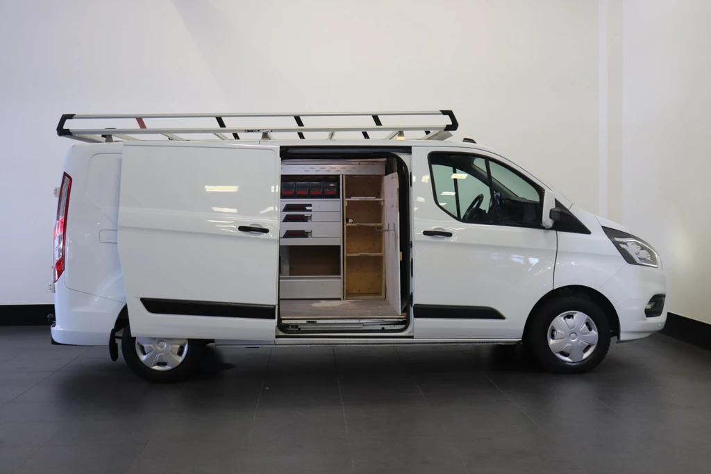Ford Transit Custom – foto 6