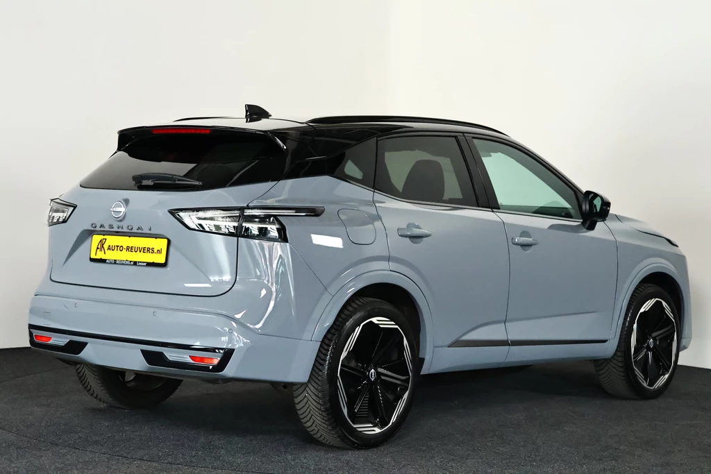 Nissan QASHQAI – foto 5