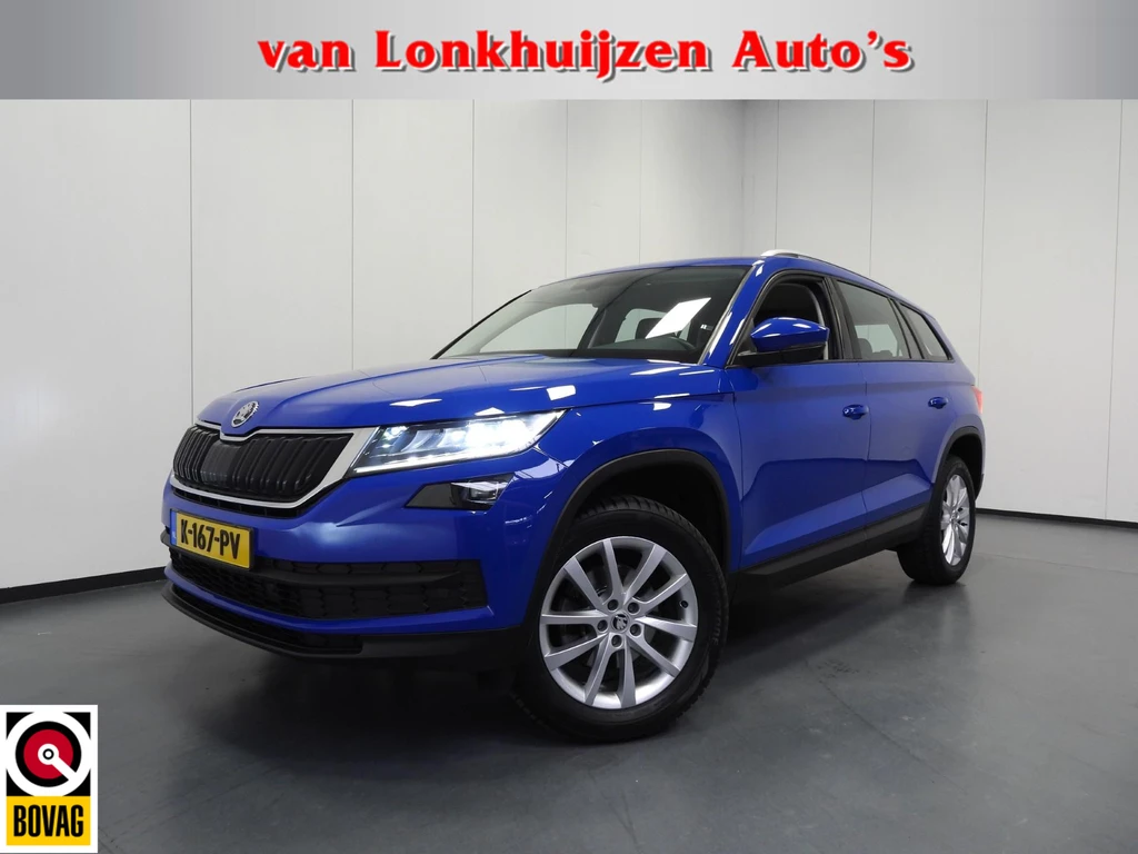 Škoda Kodiaq – foto 1