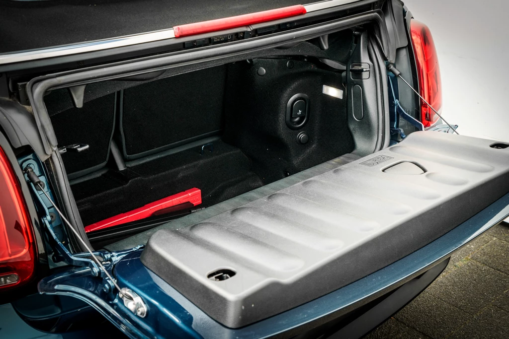 MINI Cooper Cabrio – foto 24