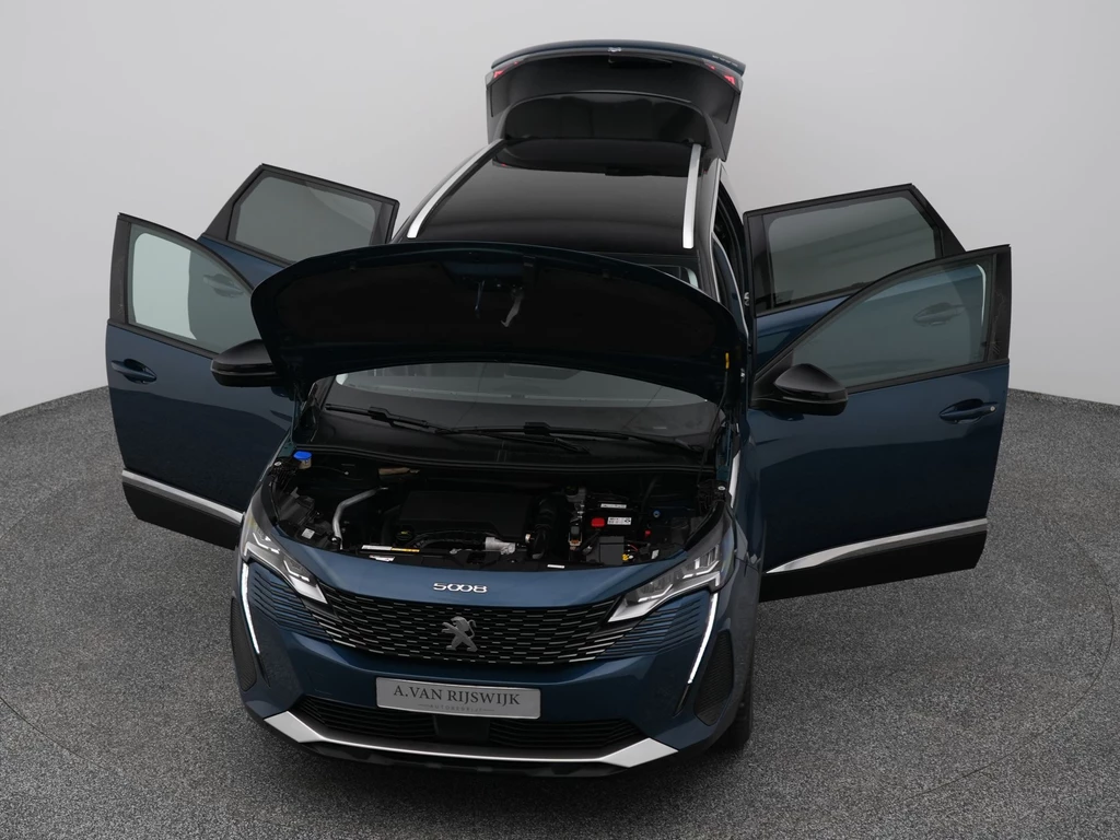 Peugeot 5008 – foto 19