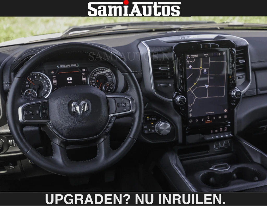 Dodge Ram Pick-Up – foto 34