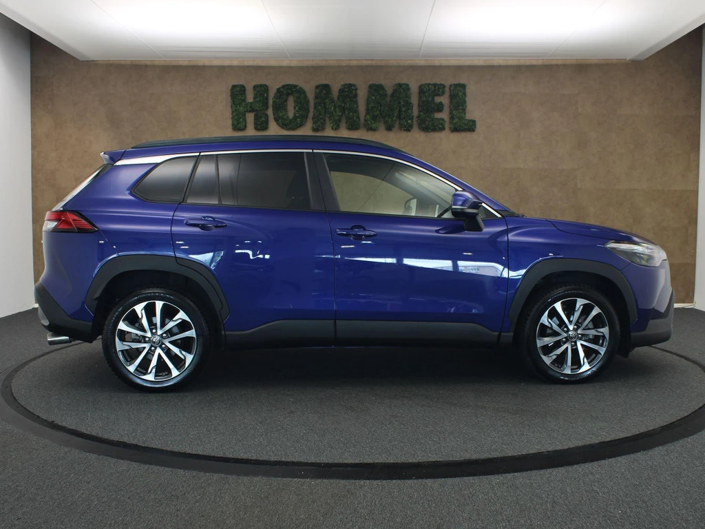 Toyota Corolla Cross – foto 7