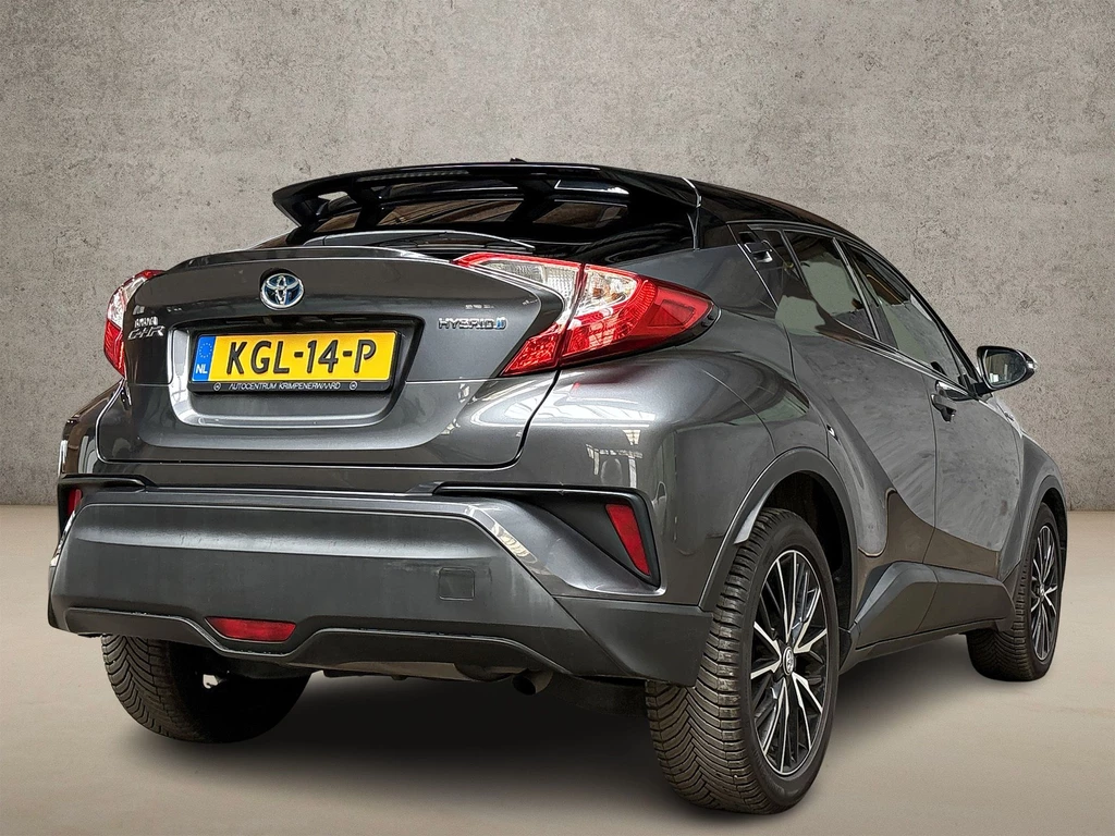 Toyota C-HR – foto 4