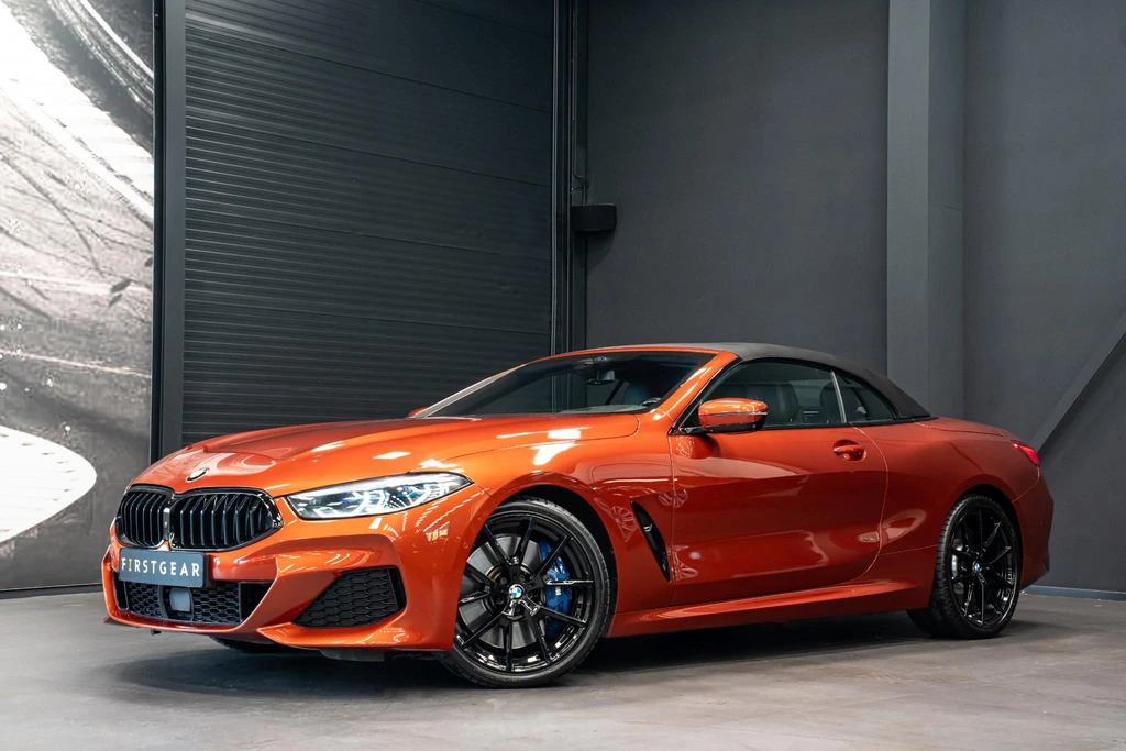 BMW 8 Serie – foto 3